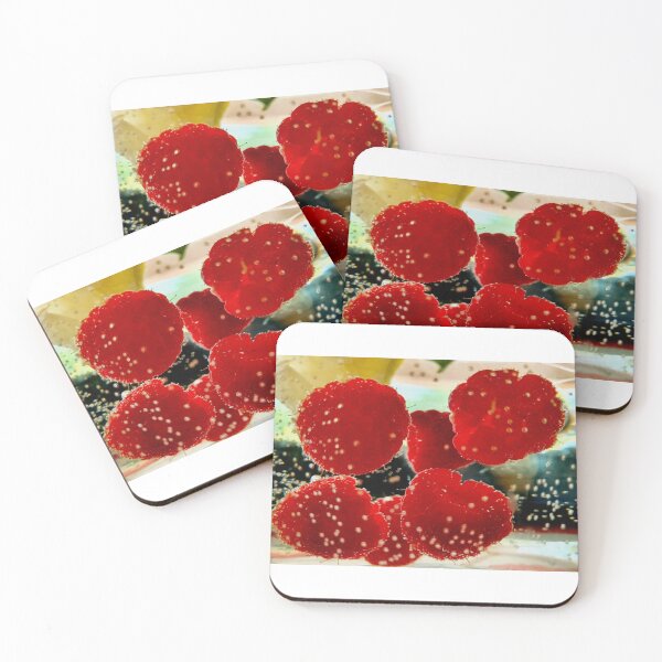 Item preview, Hanging raspberries designed and sold by ChiaraPagani.