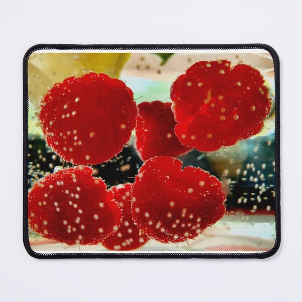 Item preview, Hanging raspberries designed and sold by ChiaraPagani.