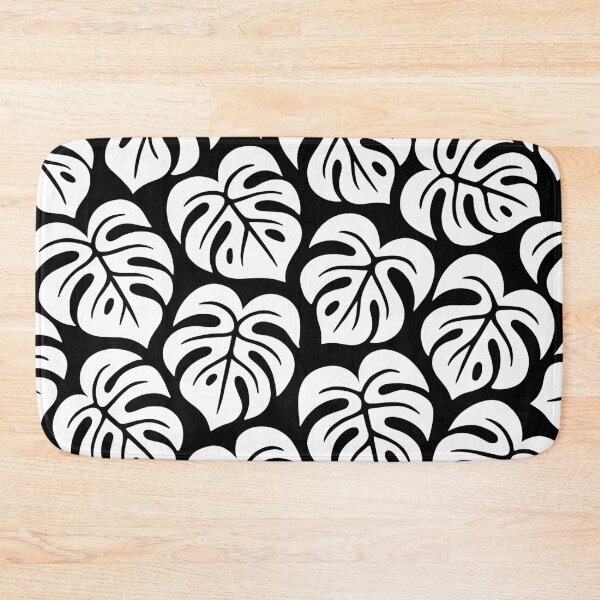 Item preview, Tropical Monstera Pattern designed and sold by tonymagnerart.