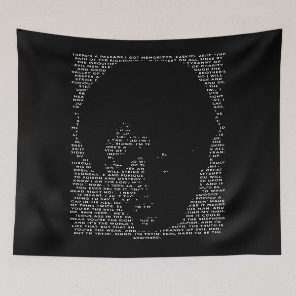 Item preview,  Ezekiel 2517 designed and sold by Ecalang.
