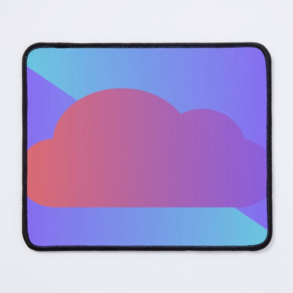 Item preview, Minimalist Gradient Cloud Vaporwave Aesthetic designed and sold by Gradient Concept.