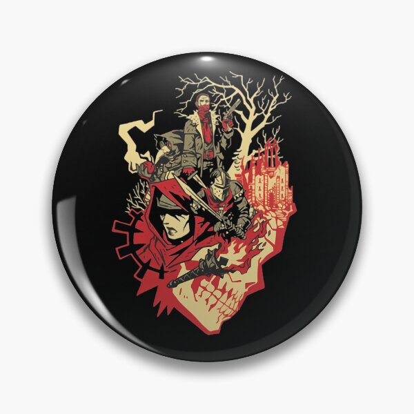 Item preview, Darkest Dungeon designed and sold by Ecalang.