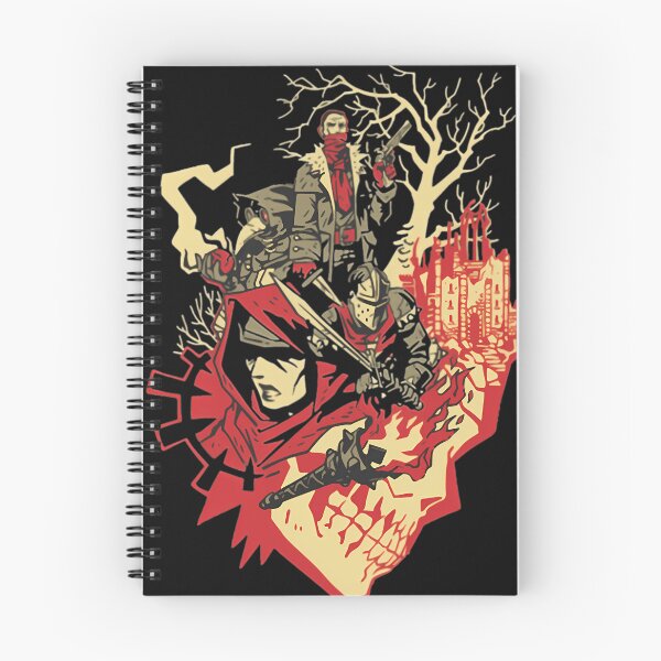 Item preview, Darkest Dungeon designed and sold by Ecalang.