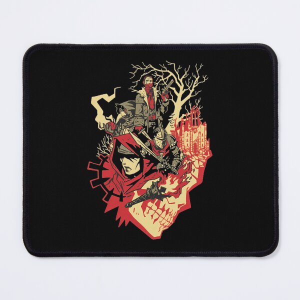 Item preview, Darkest Dungeon designed and sold by Ecalang.