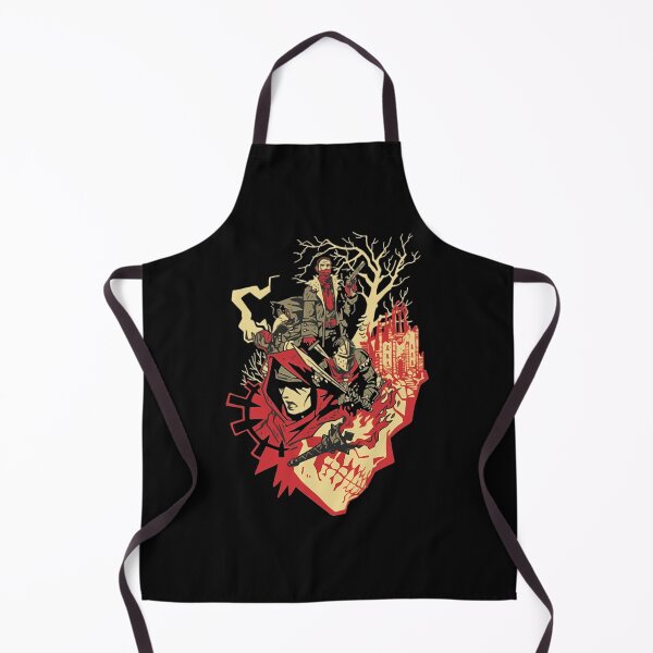 Item preview, Darkest Dungeon designed and sold by Ecalang.