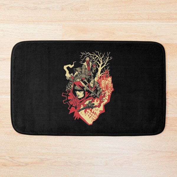 Item preview, Darkest Dungeon designed and sold by Ecalang.
