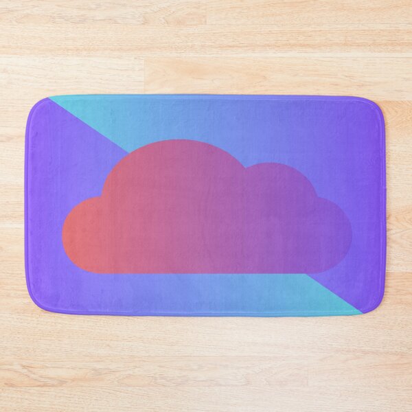 Item preview, Minimalist Gradient Cloud Vaporwave Aesthetic designed and sold by Gradient Concept.