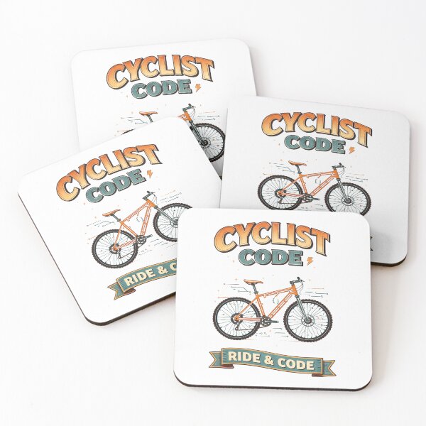 Item preview, Cyclist code ride & code designed and sold by MoosElkPL.