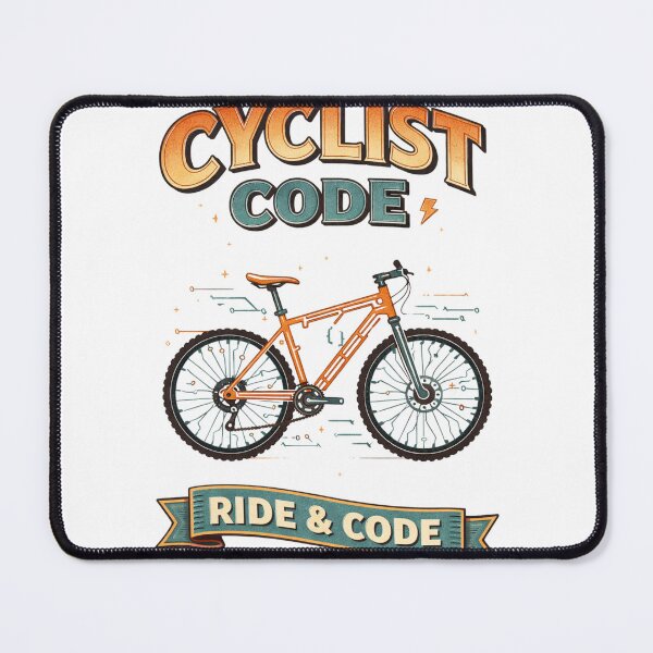 Item preview, Cyclist code ride & code designed and sold by MoosElkPL.