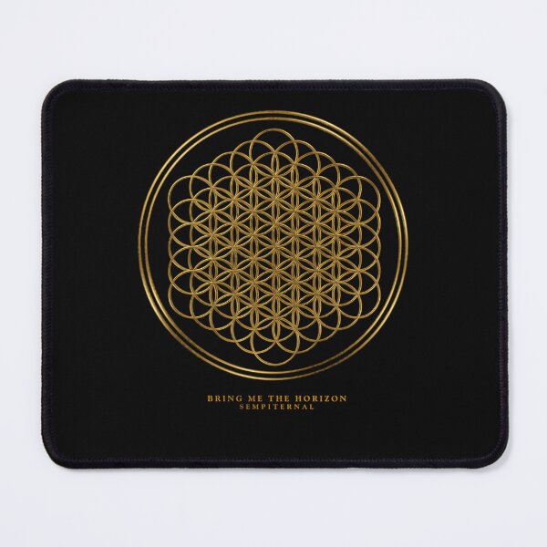 Item preview, 3D Sempiternal - Bring Me The Horizon designed and sold by Ecalang.