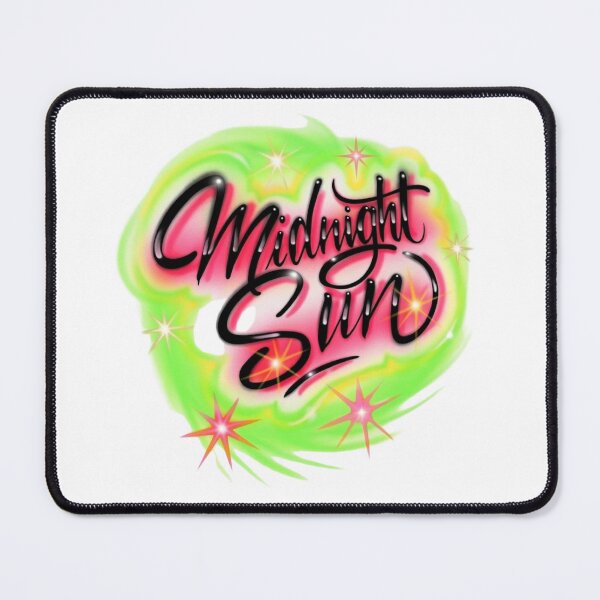 Item preview, Midnight Sun by Zara Larsson designed and sold by DhriegoStudio.