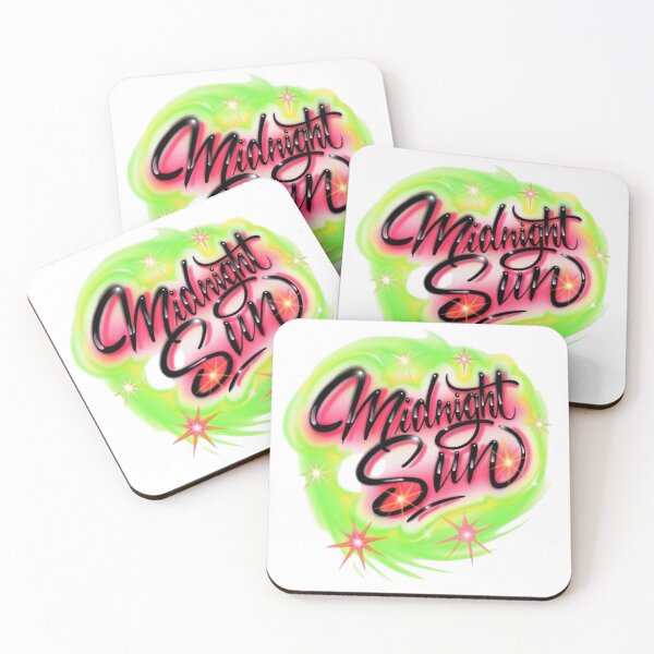 Item preview, Midnight Sun by Zara Larsson designed and sold by DhriegoStudio.