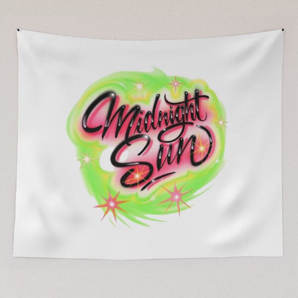 Item preview, Midnight Sun by Zara Larsson designed and sold by DhriegoStudio.
