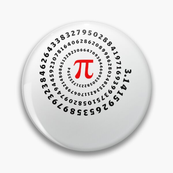 Item preview,  Pi  Spiral Science Mathematics Math Irrational Number Sequence designed and sold by Ecalang.