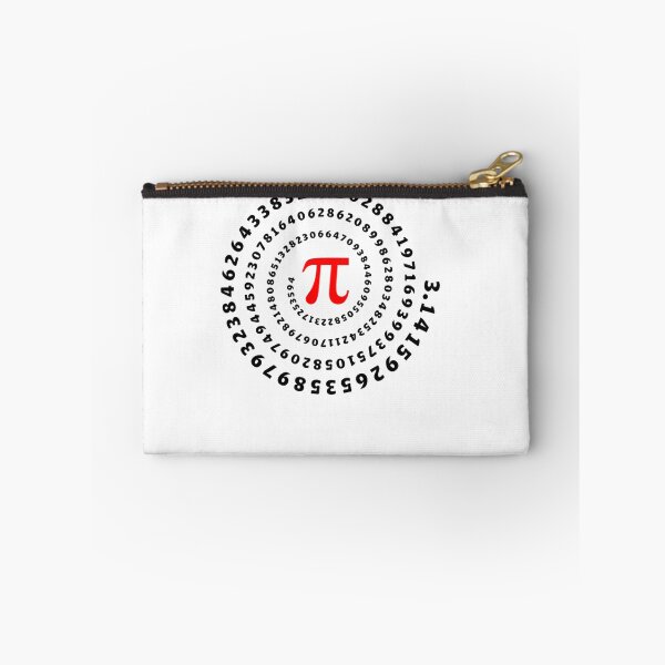 Item preview,  Pi  Spiral Science Mathematics Math Irrational Number Sequence designed and sold by Ecalang.
