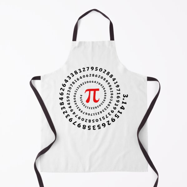 Item preview,  Pi  Spiral Science Mathematics Math Irrational Number Sequence designed and sold by Ecalang.
