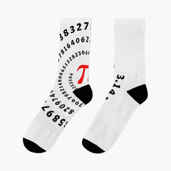 Item preview,  Pi  Spiral Science Mathematics Math Irrational Number Sequence designed and sold by Ecalang.