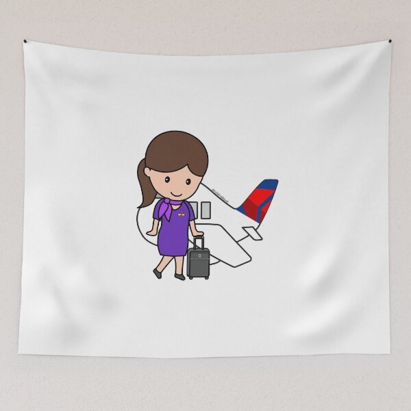 Item preview, DL Flygirl designed and sold by Colalogbook.