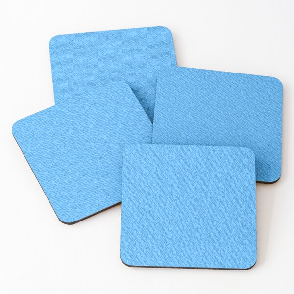 Item preview, Blue Hexagram Checkered - Geometric Abstract Pattern - Thank You Gifts designed and sold by RoyalStarsPatts.