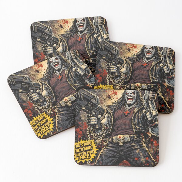 Item preview, Lobo designed and sold by SpeedR8cer5.