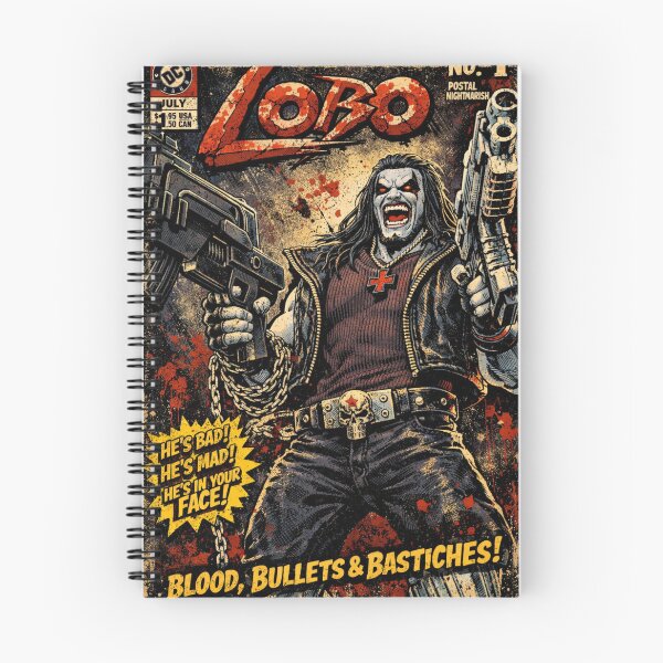Item preview, Lobo designed and sold by SpeedR8cer5.