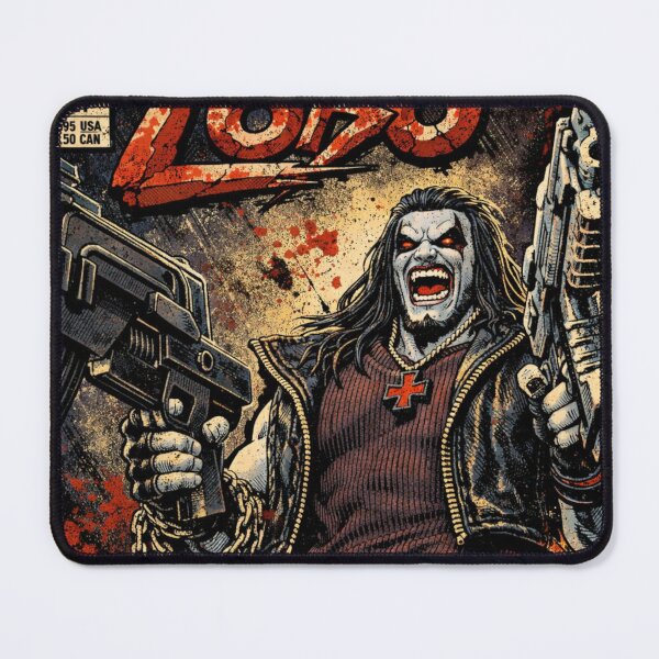 Item preview, Lobo designed and sold by SpeedR8cer5.