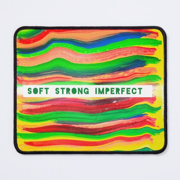 Item preview, Soft strong and imperfect designed and sold by sonamkumari333.