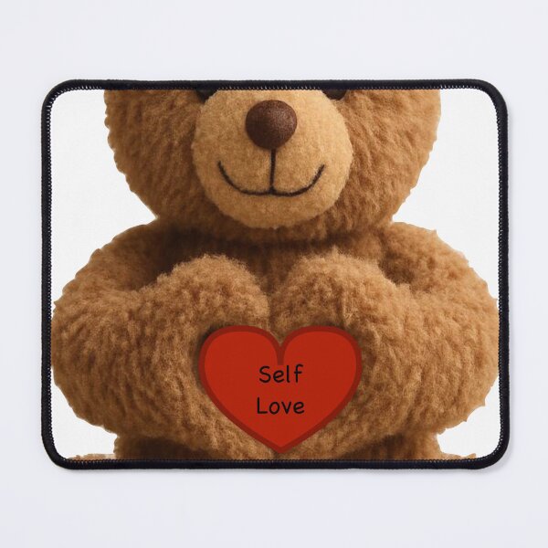 Item preview, Love yourself first designed and sold by ElevateHigher.