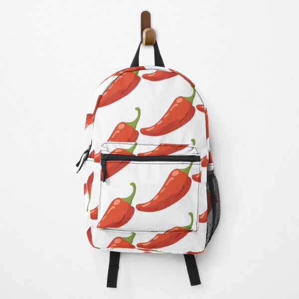 Item preview, Red Chili Pepper Illustration designed and sold by BetweenForms.