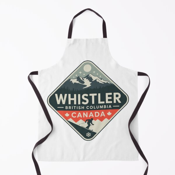 Item preview, Whistler Canada Ski Resort designed and sold by Digital Art Works  Hub.