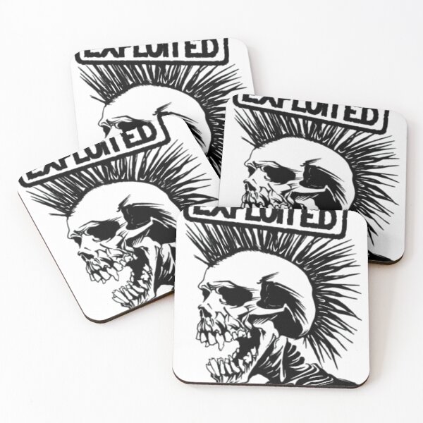Item preview, the exploited best selling  designed and sold by Dodoldash.