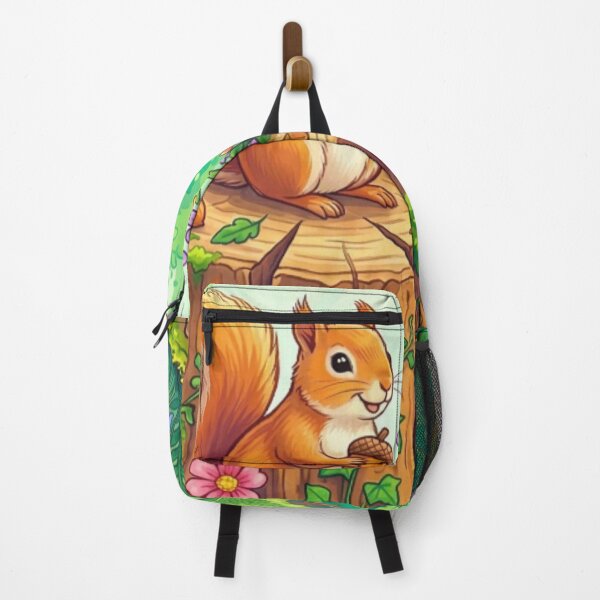 Item preview, Friends in the Forest designed and sold by PP&RAINBOW SHOP.