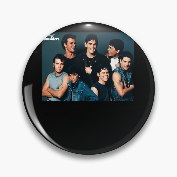 Item preview, BEST SELLING - The Outsiders                 designed and sold by Dodoldash.