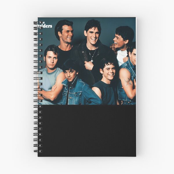 Item preview, BEST SELLING - The Outsiders                 designed and sold by Dodoldash.