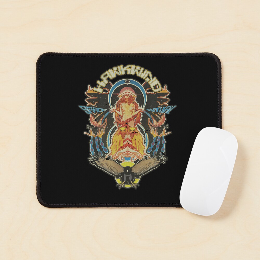 Item preview, Mouse Pad designed and sold by mlais.