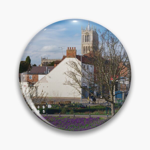 Item preview, Melton Mowbray Crocuses designed and sold by Alisonchambers2.