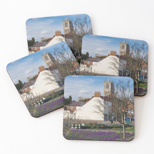 Item preview, Melton Mowbray Crocuses designed and sold by Alisonchambers2.