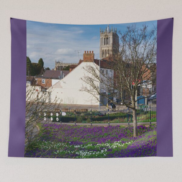 Item preview, Melton Mowbray Crocuses designed and sold by Alisonchambers2.