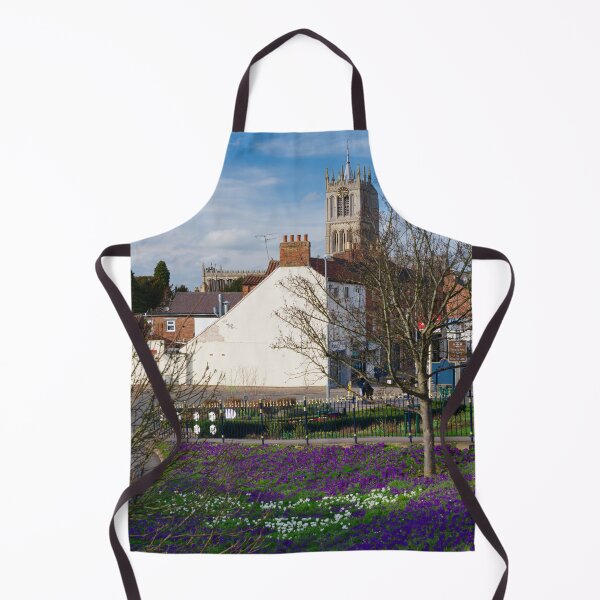 Item preview, Melton Mowbray Crocuses designed and sold by Alisonchambers2.