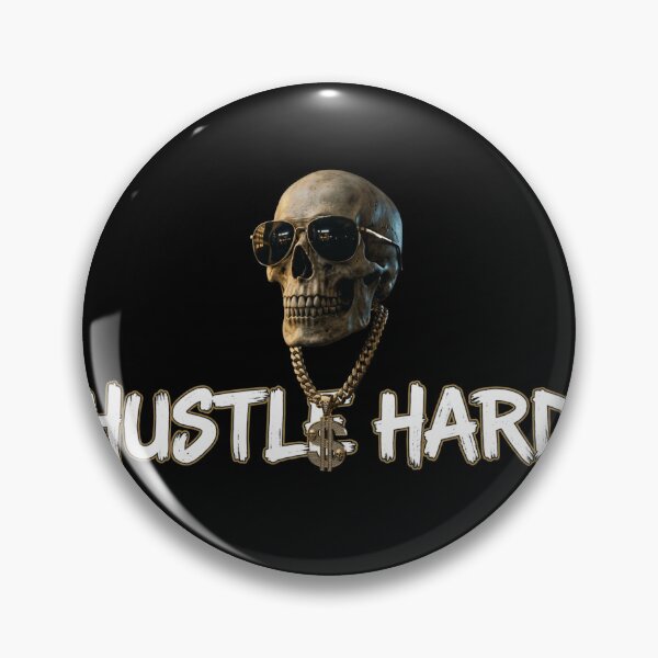 Item preview, Urban Legends: Hustle Hard designed and sold by NikieesCreation.
