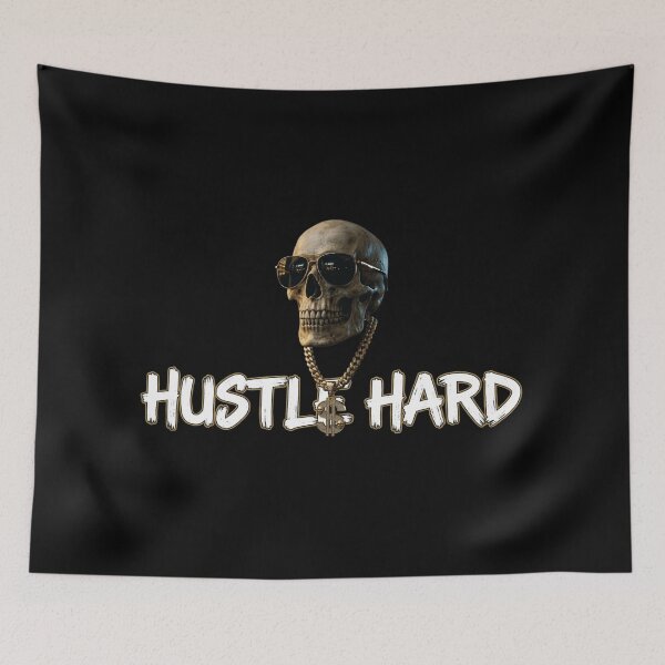 Item preview, Urban Legends: Hustle Hard designed and sold by NikieesCreation.