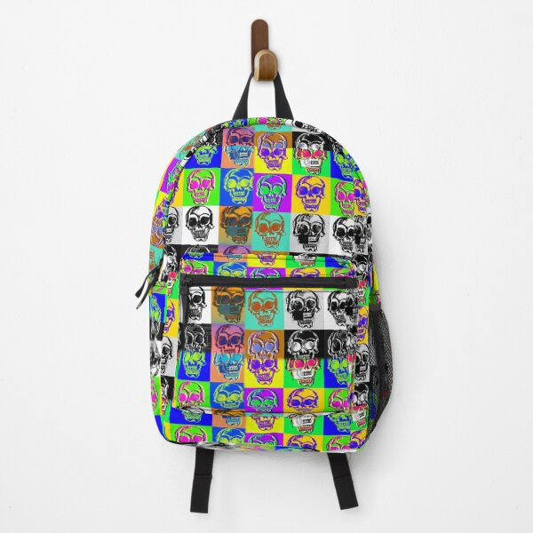 Item preview, Warhol like skulls designed and sold by ReithNolan.