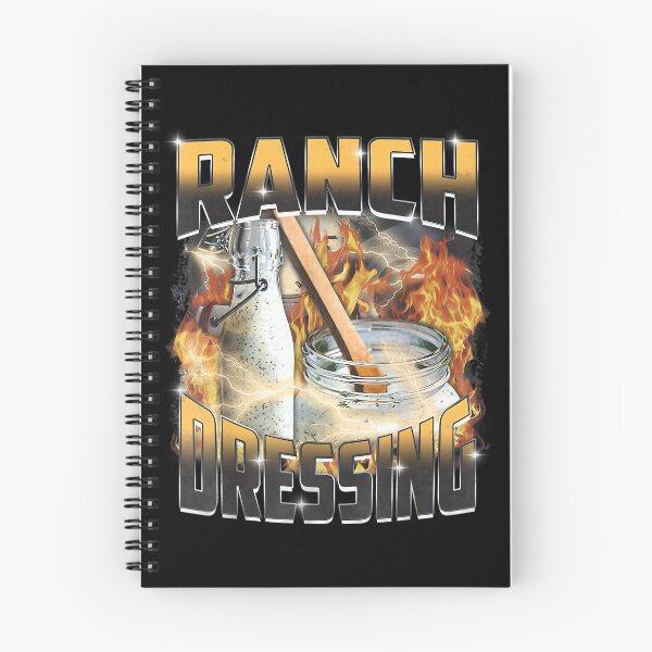 Item preview, Funny Ranch Dressing Lover Bootleg Rap Aesthetic Vintage 90s designed and sold by PaulTSchafer.