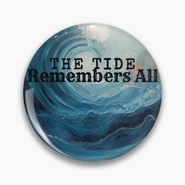 Item preview, The Tide Remembers All designed and sold by Ancestral Roots.