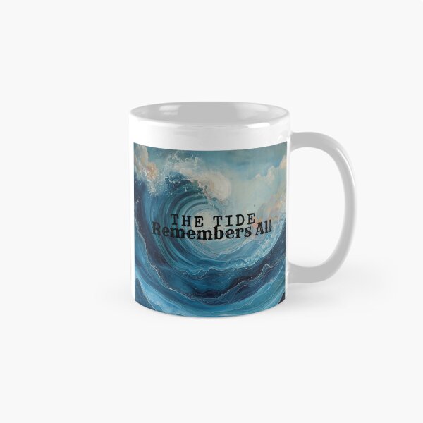 Item preview, The Tide Remembers All designed and sold by Ancestral Roots.
