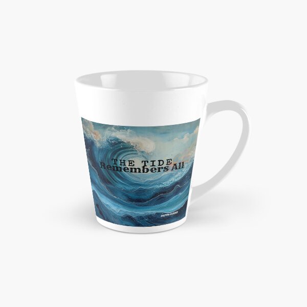 Item preview, The Tide Remembers All designed and sold by Ancestral Roots.