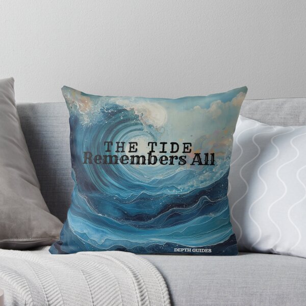 Item preview, The Tide Remembers All designed and sold by Ancestral Roots.