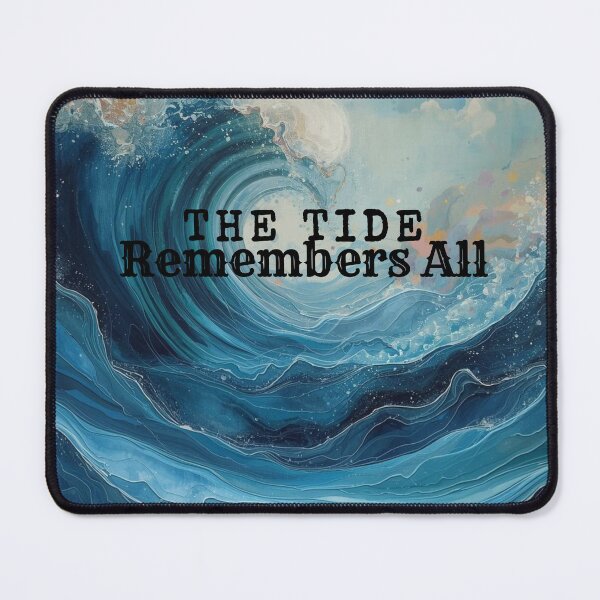 Item preview, The Tide Remembers All designed and sold by Ancestral Roots.
