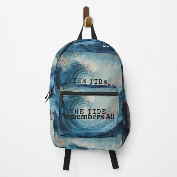 Item preview, The Tide Remembers All designed and sold by Ancestral Roots.