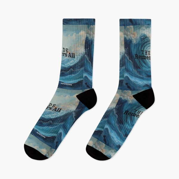 Item preview, The Tide Remembers All designed and sold by Ancestral Roots.